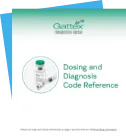 Dosing and Diagnosis Code Reference